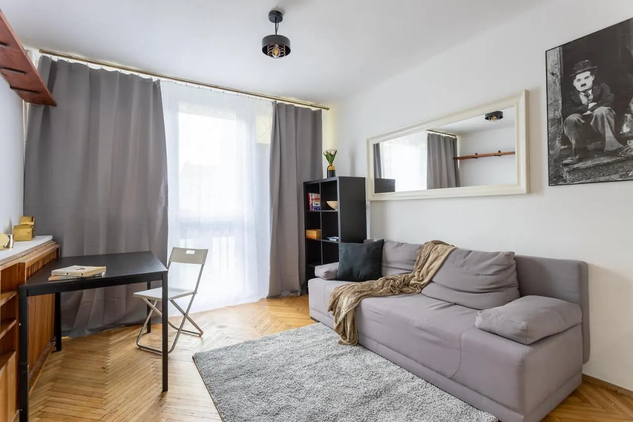 Zamkniete- Stylish One Bedroom Apartments - 58 Zelazna ワルシャワ